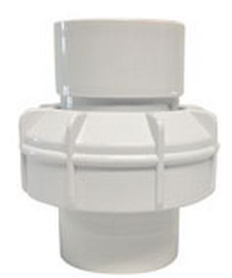 Pentair Onga Self Aligning Barrel Union 40mm / 50mm (PVC) Pentair Onga Self Aligning Barrel Union 40mm / 50mm (PVC)